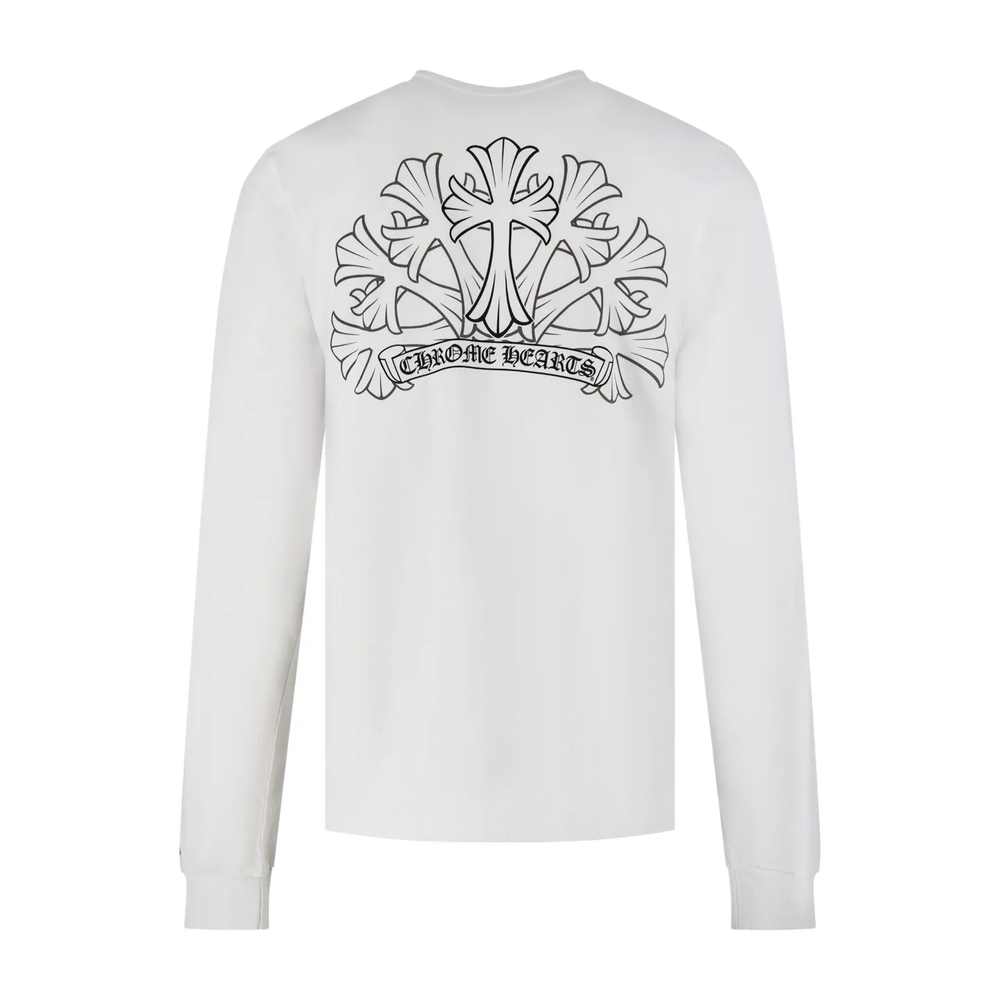 CH T （White） 180g ， ， 1:1 ， Black 。 Size:S-M-L-XL